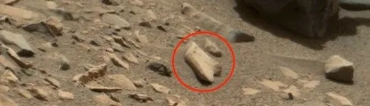 Mars’ta İlk Kez Görüntülendi! Bilim İnsanları Bile Şokta